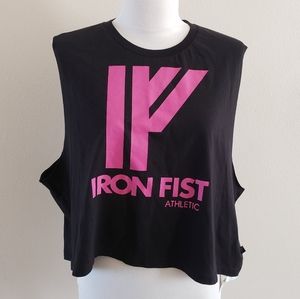 Iron Fist Tank Top